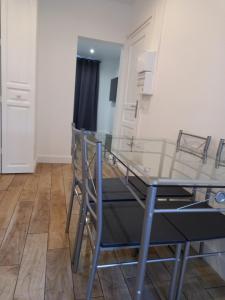 242- Rêves de jardin - Centre Vincennes avec Terrasse