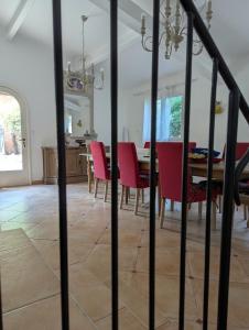 Charming house in the heart of the green Provence