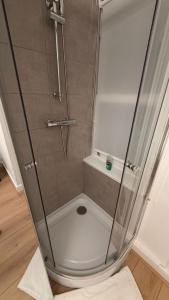 Old Compton street flat