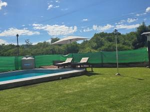 Casa de Campo en el Dique de la Ciénaga