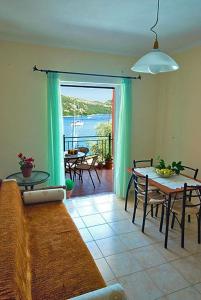 Asterida Lefkada Greece