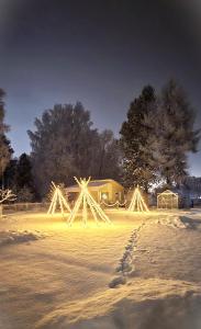 Villa Its Arctic Magic!