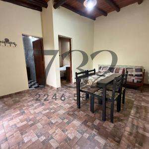 STA TERESITA DEPARTAMENTO 4 PERSONAS wifi tv cable gas envasado estacionamiento parrilla