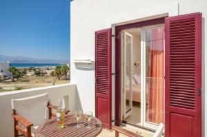 Perla Hotel Naxos Greece