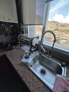 Quiet and cozy 1-bedroom apartment