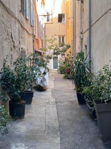 Le Madier II - Charmant studio au cœur de La Ciotat