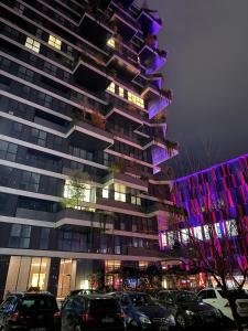 Luxury Apartment in the Vertical Forest Building