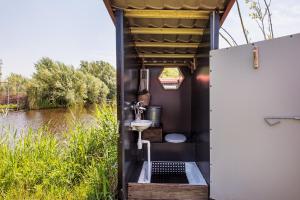 Nature lovers Your own island