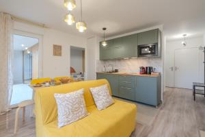 T2 familial avec jardin, calme à 15 min de Disney