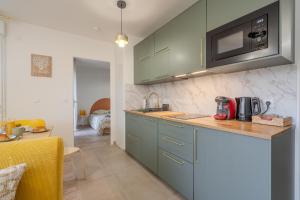 T2 familial avec jardin, calme à 15 min de Disney