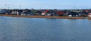Haus Admaris am Wangermeer