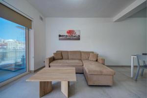 Seafront home with private terrace in Marsascala by 360 Estates