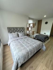 Aparta suite cerca al parque de la 93