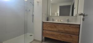 La Dune Bleue -Jardin -Clim -7 pers