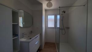 Pornic - maison familiale 8p - plage & port à pied