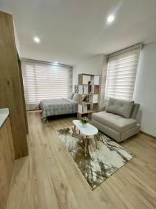 Aparta suite cerca al parque de la 93