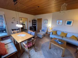 Haus Willi mit Hund in Schillig