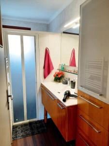 Maison charmante entière avec un grand jardin