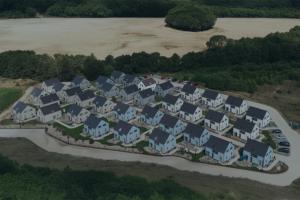 NEU "Rügen Resørt Sagard" großzügiges, gemütliches Familienhaus "Linnea" mit Terrasse