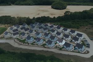 NEU "Rügen Resort Sagard" großzügige, gemütliche Doppelhaushälfte "Lasse" mit Terrasse