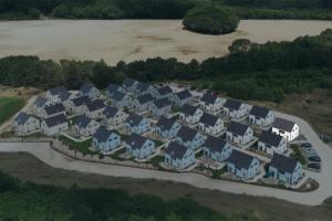 NEU "Rügen Resørt Sagard" großzügige, gemütliche Doppelhaushälfte "Mia" mit Terrasse