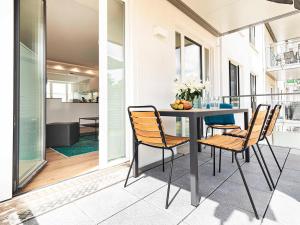 Prora - Moderne Wohnung mit Balkon - Wunderschön!