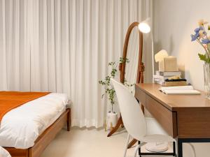 동대입구역5분, 공항버스4분 숙소 - 동대문,명동,종로,이태원10분 최고의 접근성