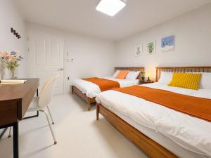 동대입구역5분, 공항버스4분 숙소 - 동대문,명동,종로,이태원10분 최고의 접근성