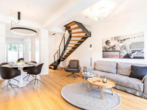 Prora - Ferienwohnung mit Sauna - Baltic Beach Home