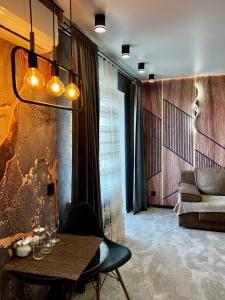 Люкс апартаменти в самому центрі