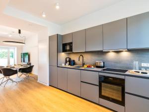 Prora - Ferienwohnung mit Sauna - Baltic Beach Home