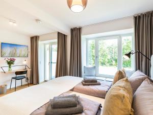 Prora - Ferienwohnung mit Sauna - Baltic Beach Home