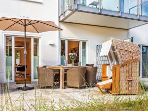 Prora - Ferienwohnung mit Sauna - Baltic Beach Home