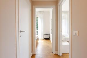 Accommodation near the center with a view of the river