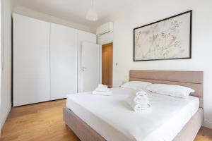 Accommodation near the center with a view of the river