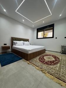 Appartement sur villa