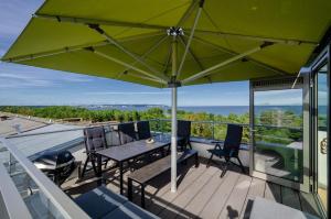 FeWo Prora - Camelot Penthouse