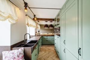 FeWo Prora - Camelot Penthouse