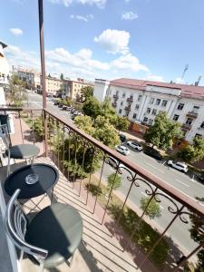 Люкс апартаменти в самому центрі