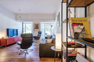 FeWo Prora - Dünenterrasse