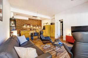 FeWo Prora - Dünenterrasse