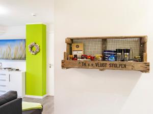 Prora - Familienfreundliche Ferienwohnung mit Balkon, Meerblick, Gemeinschaftssauna und Elektrogrill - Have a nice Day