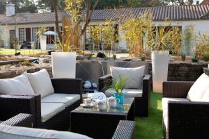 Hotels Hotel Les Prateaux : photos des chambres