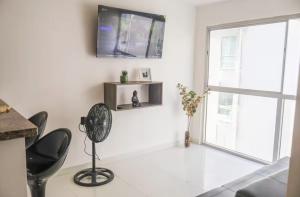 Apartamento 3 hab a paso del mar