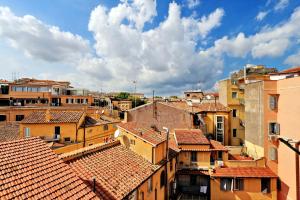 Two-Bedroom Apartment with Terrace room in Monti Apartments - My Extra Home