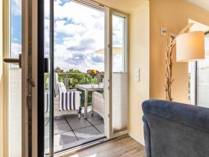 FeWo MeerGlück Penthouse