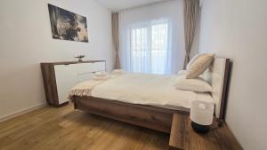 Happy Residence - Modern Apartment with Private Underground Parking