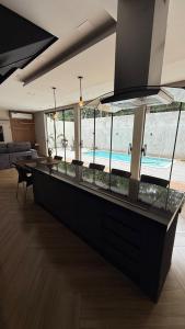 Cafezal House - 2 Suites - Piscina e Churrasquera