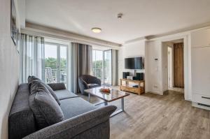 Prora - Apartment mit Balkon - Ostwind