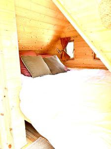 La cabane enchantée